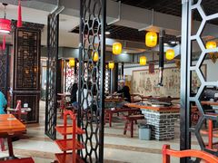 大堂-炭虎子水浒烤肉(梦时代店)