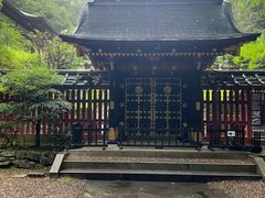 -瑞凤殿(Grave of Date Masamune)