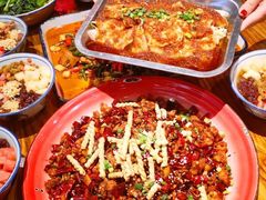 -兔槽江湖菜·重庆璧山兔(水围店)