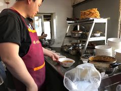 -顺心拉面馆(马道街店)