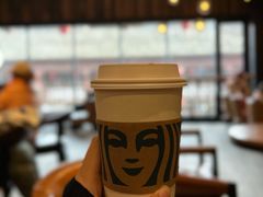 -星巴克(南京大世界店)