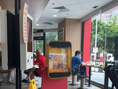 -麦当劳餐厅(龙平西路店)