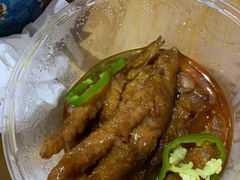 广式蒸凤爪-粤仔湾砂锅粥(金太湖店)