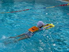 -小海豚国际游泳培训中心(浦东源深体育中心店)