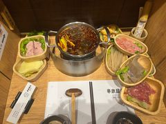 -独食火锅·半米屋台(望平街店)