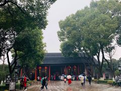 -南京中国近代史遗址博物馆(南京总统府)