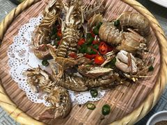 -星龙海鲜(望江东路店)