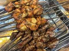 -清真·马峰烤肉(小学习北巷店)