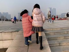 -大连星海广场音乐喷泉