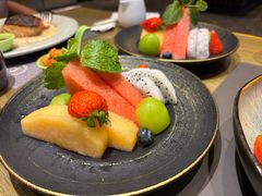 -博林天瑞喜来登酒店·西丽尚膳