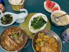 -鱼乐岛餐厅·户外花园主题餐厅