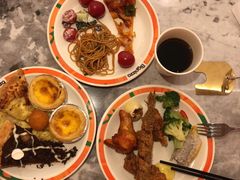 -比格比萨自助(宝山日月光店)