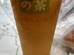 -奈雪的茶(青岛卓悦里INTOWN店)