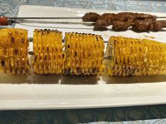 -巴扎美食·新疆菜·西域歌舞表演餐厅(新疆大厦店)