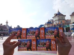 -青岛方特梦幻王国