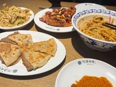 -河沿肉饼Beijing Pie(东华门店)