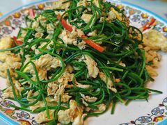 沙葱炒蛋-清真吐鲁番餐厅(牛街店)