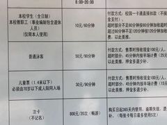 -同济大学四平路校区游泳馆