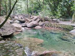 -白云源风景区