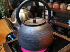 -普洱茶府(博乐广场店)