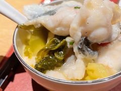 金牌酸菜笋壳鱼-滋色臻选川菜(北京坊旗舰店)