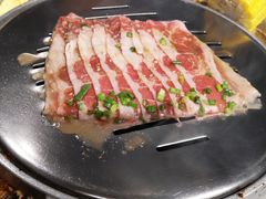 招牌牛五花-姜虎东白丁烤肉(苏州中心店)