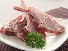 法式羊排-新石器烤肉(马鞍山印象汇店)