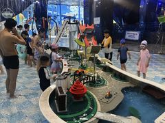 -青岛东方影都融创水世界