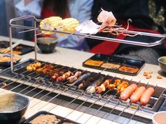 -白玉·朝鲜族烤串(深圳Kkone店)