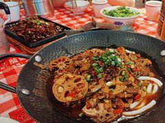 -龙师傅卤炒(天马店)