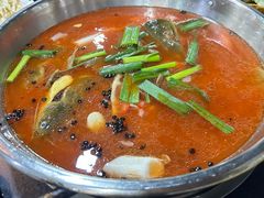 -百年老酸凯里酸汤鱼(江边街店)