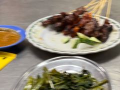 -黄亚华小食店(Jalan Alor)