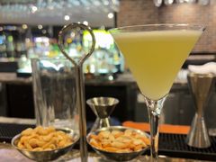 -上海锦江汤臣洲际大酒店柒酒廊