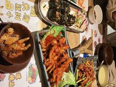 -冰川冷面·延边菜·炭烤串(观前店)