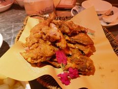 传统香酥鸡-前海沿•青岛菜(中山路天主教堂店)