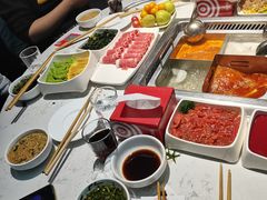 -海底捞火锅(勒泰店)