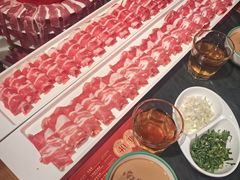 -南门四季铜锅涮肉(左家庄店)