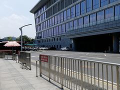 -杭州东站-停车场