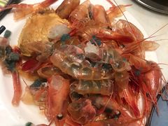 -喜庭海鲜自助(来福士店)