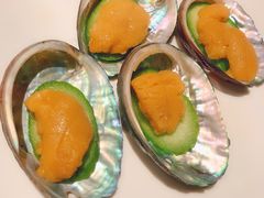 海胆刺身-德川家日本料理(中关村寰太大厦店)