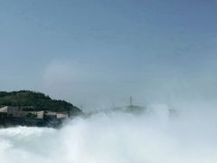 -黄河小浪底水利枢纽风景区