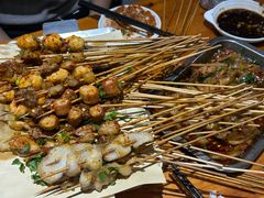 -86烧烤 | 江湖菜(石人总店)
