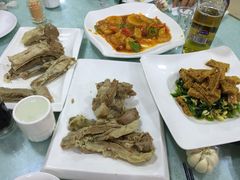 清真胖妈妈手抓餐厅(定西路总店)-清真·胖妈妈手抓餐厅(定西路长城宾馆店)