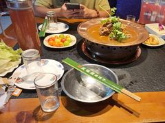 -五福居羊蝎子(方庄店)