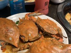 -欢乐牧场海鲜烤肉自助(牡丹园店)