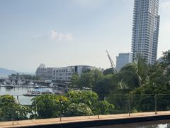 -希尔顿南海酒店·观廊大堂吧·海景下午茶