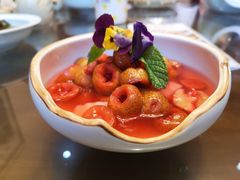 山楂鲜山药-窄巷子陕菜馆·地道陕西菜(粉巷店)
