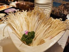 金针菇-千纸鹤嫩汁烤肉(学府店)