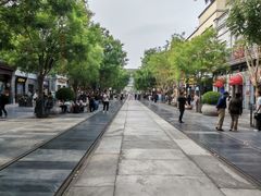 -北京前门大栅栏