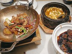 -绿茶餐厅(龙湖杭州金沙天街店)